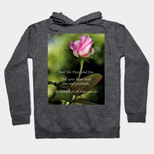 Love and Gratitude Hoodie